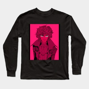 Looking cool, Joker Long Sleeve T-Shirt